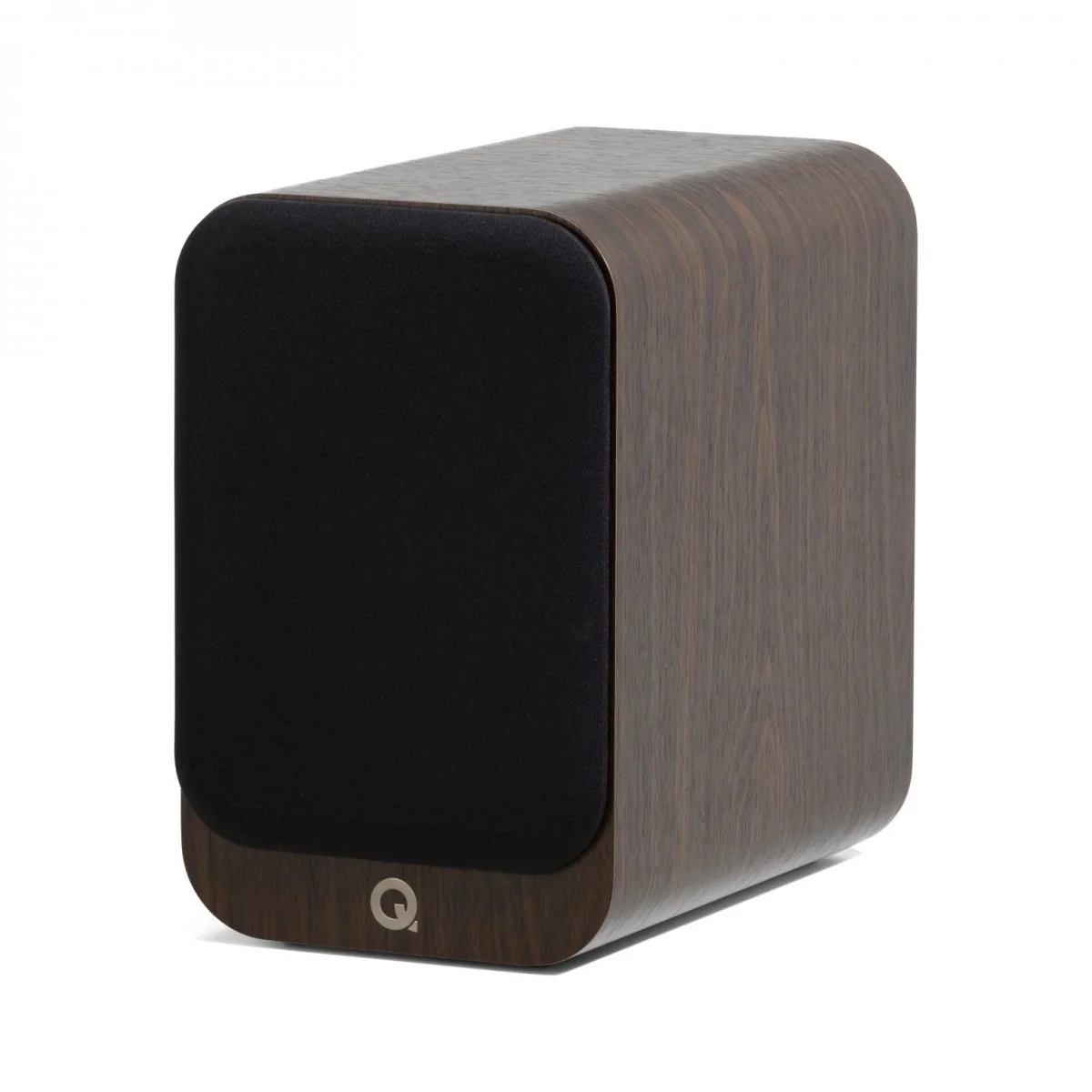 Q Acoustics 3020c Bookshelf Speakers Pair Claro Walnut - Image 3