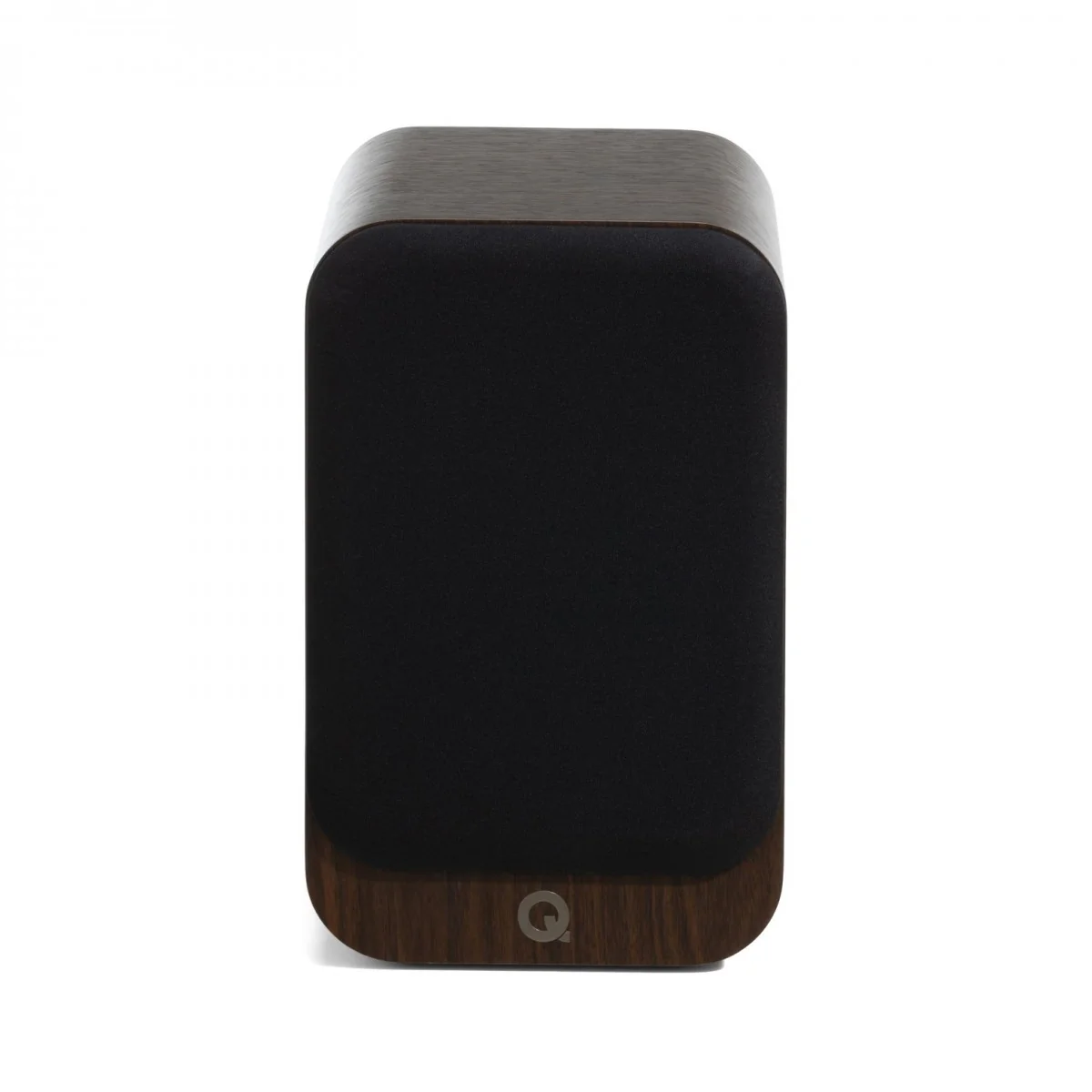 Q Acoustics 3020c Bookshelf Speakers Pair Claro Walnut - Image 5