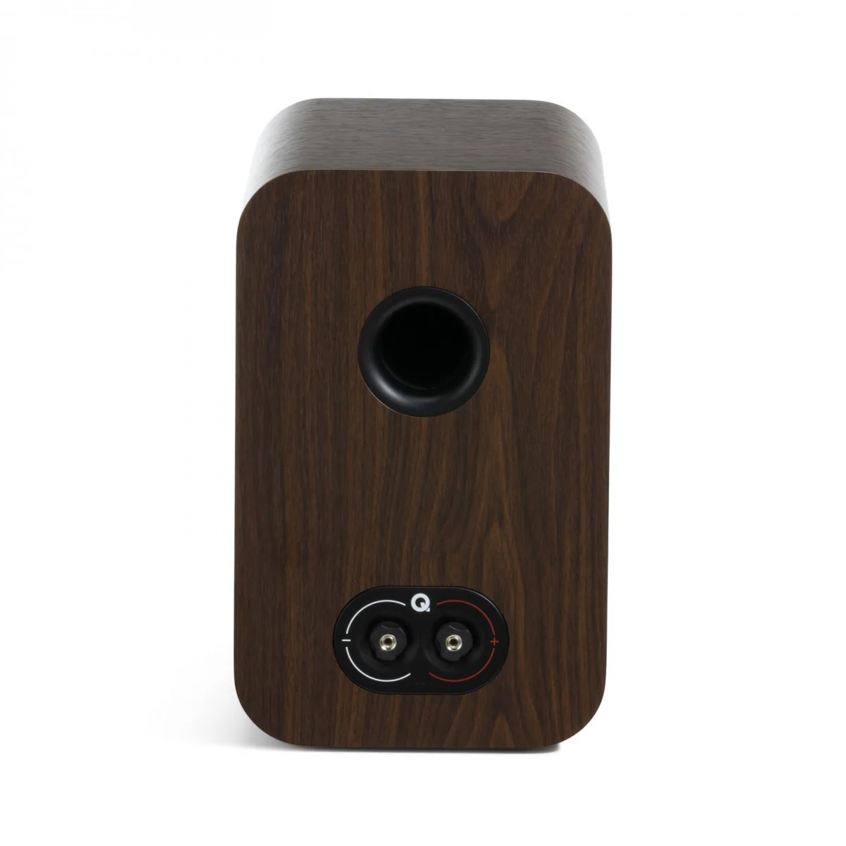 Q Acoustics 3020c Bookshelf Speakers Pair Claro Walnut - Image 6