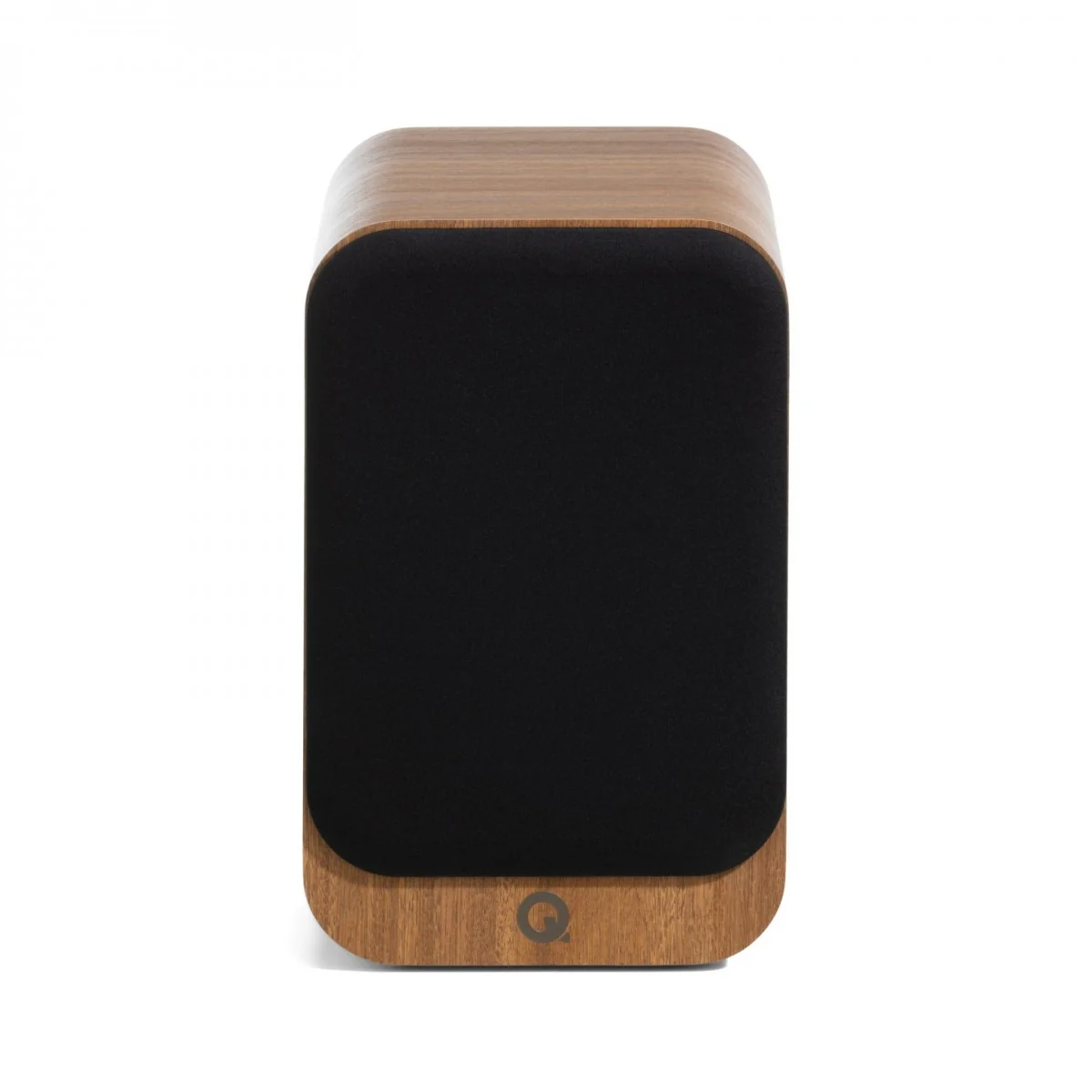 Q Acoustics 3020c Bookshelf Speakers Pair Pin Oak - Image 3