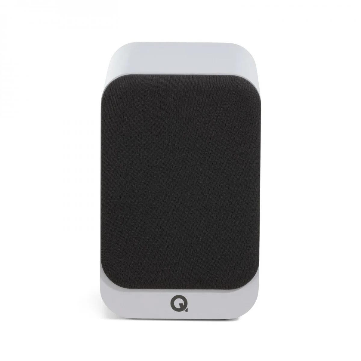 Q Acoustics 3020c Bookshelf Speakers Pair Satin White - Image 4