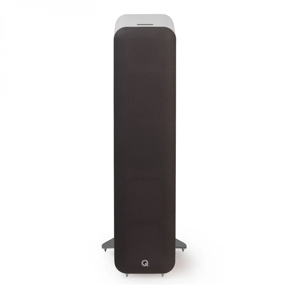 Q Acoustics M40 Powered Bluetooth Floorstanding Speakers Pair White - Image 3