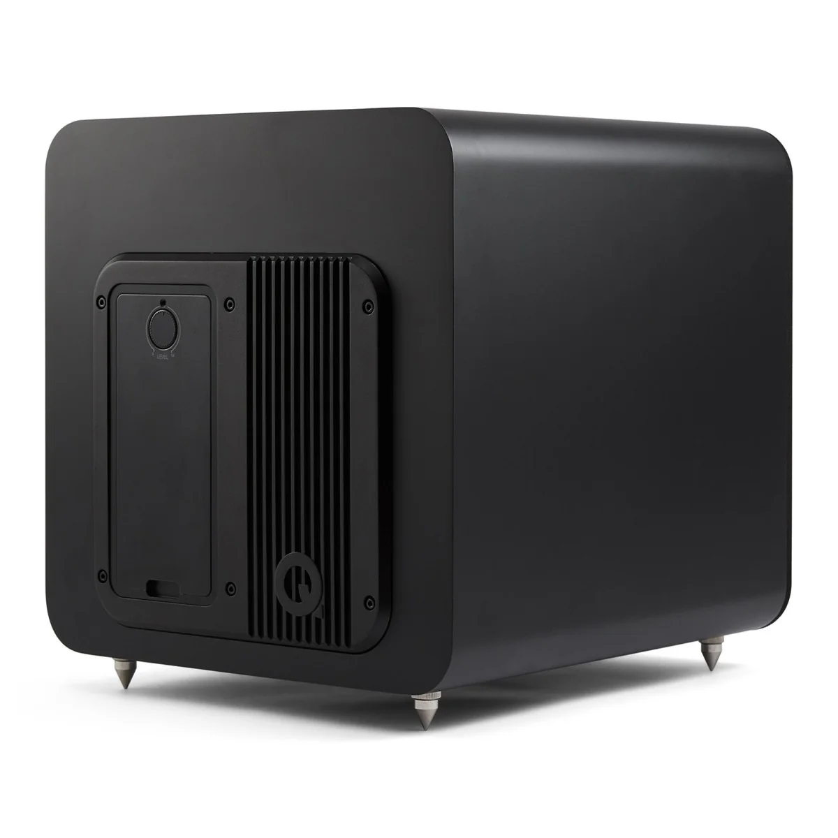 Q Acoustics Q SUB 100 Subwoofer Satin Black - Image 4