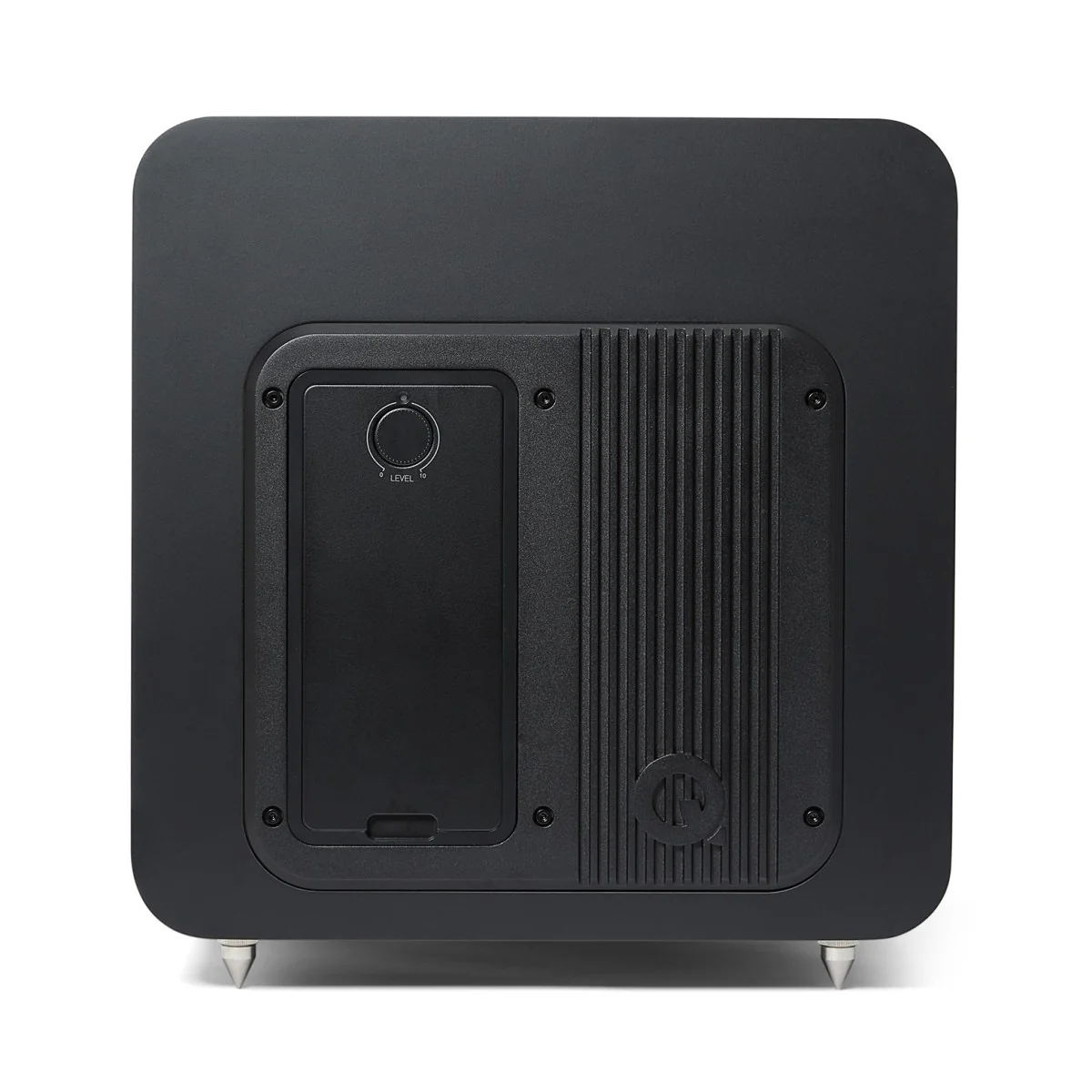 Q Acoustics Q SUB 100 Subwoofer Satin Black - Image 5