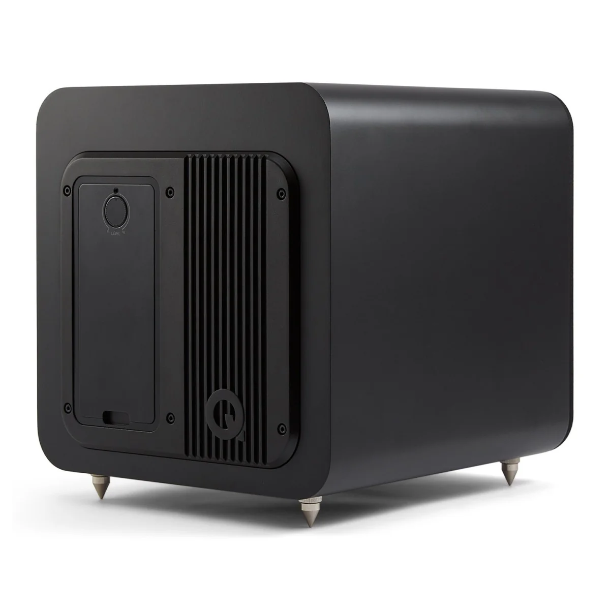 Q Acoustics Q SUB 80 Subwoofer Satin Black - Image 4