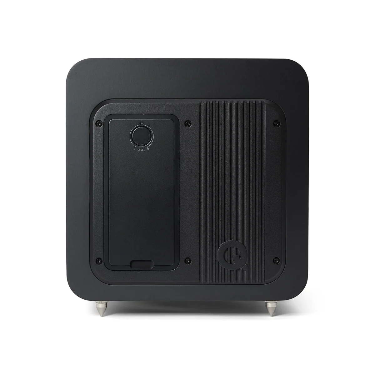 Q Acoustics Q SUB 80 Subwoofer Satin Black - Image 5