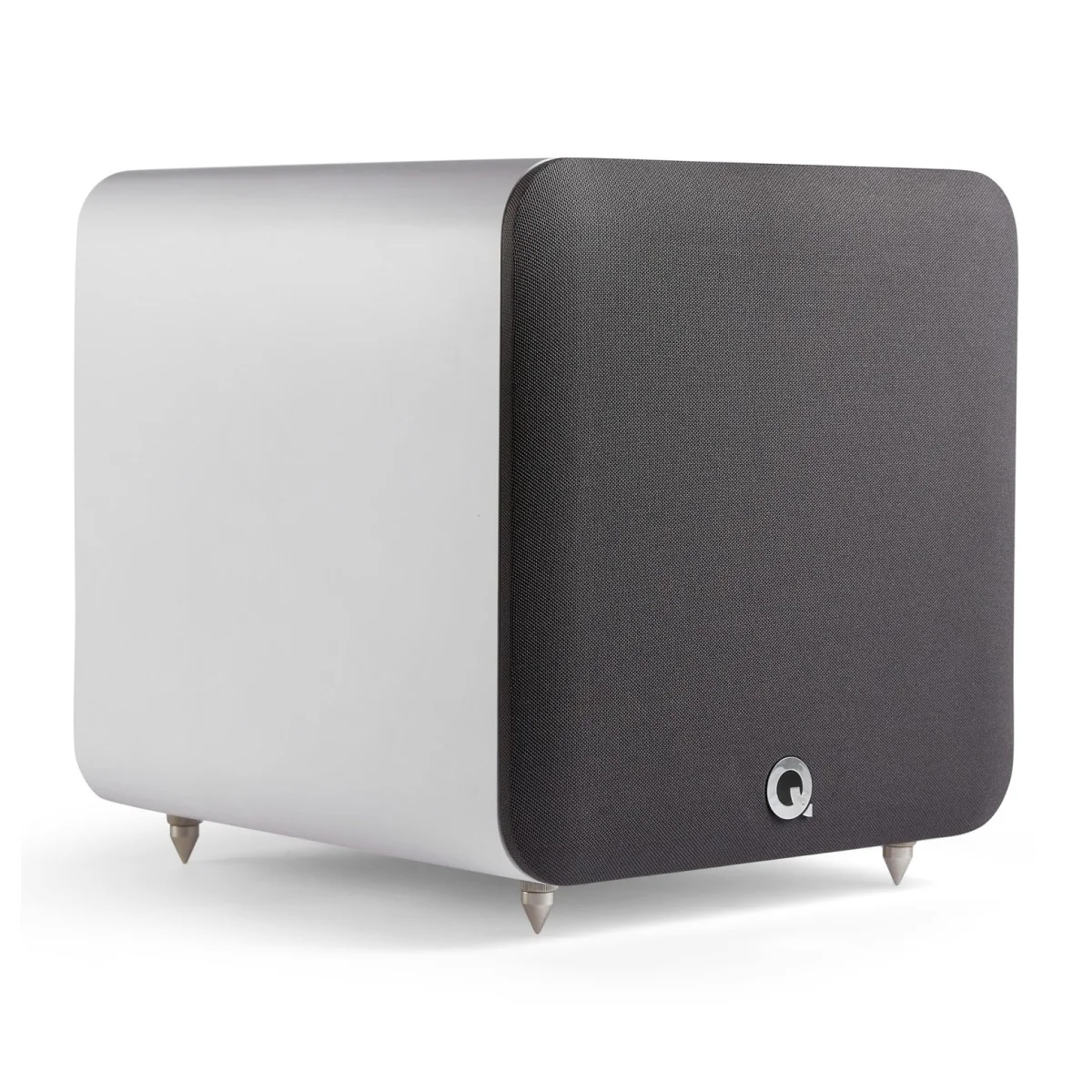 Q Acoustics Q SUB 80 Subwoofer Satin White