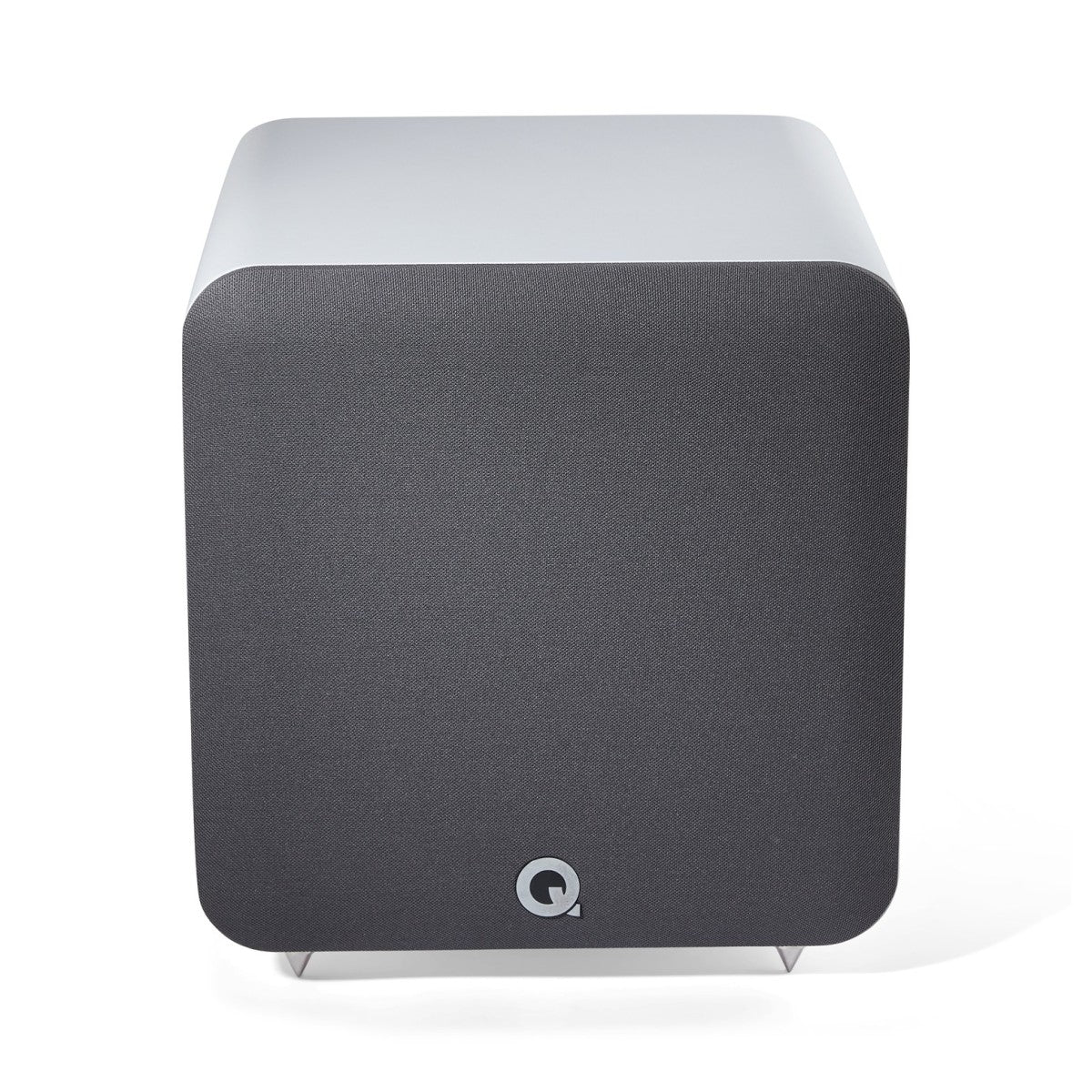 Q Acoustics Q SUB 80 Subwoofer Satin White - Image 3