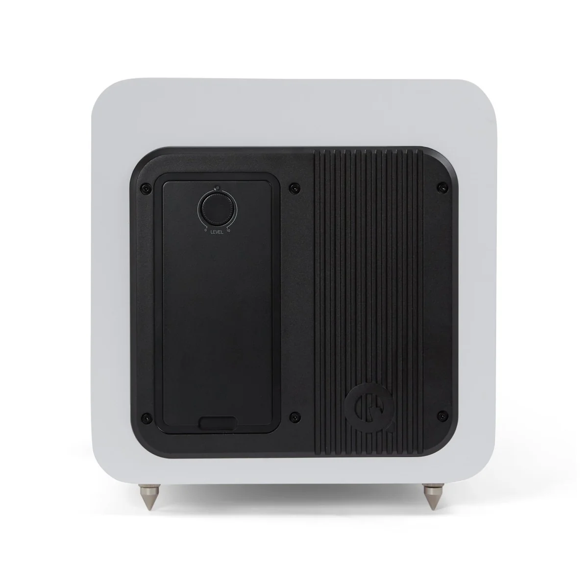 Q Acoustics Q SUB 80 Subwoofer Satin White - Image 5