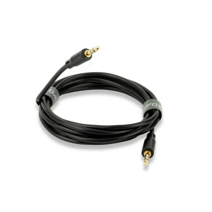 QED Connest 3.5MM Jack to Jack Cable 1.5M QE8124