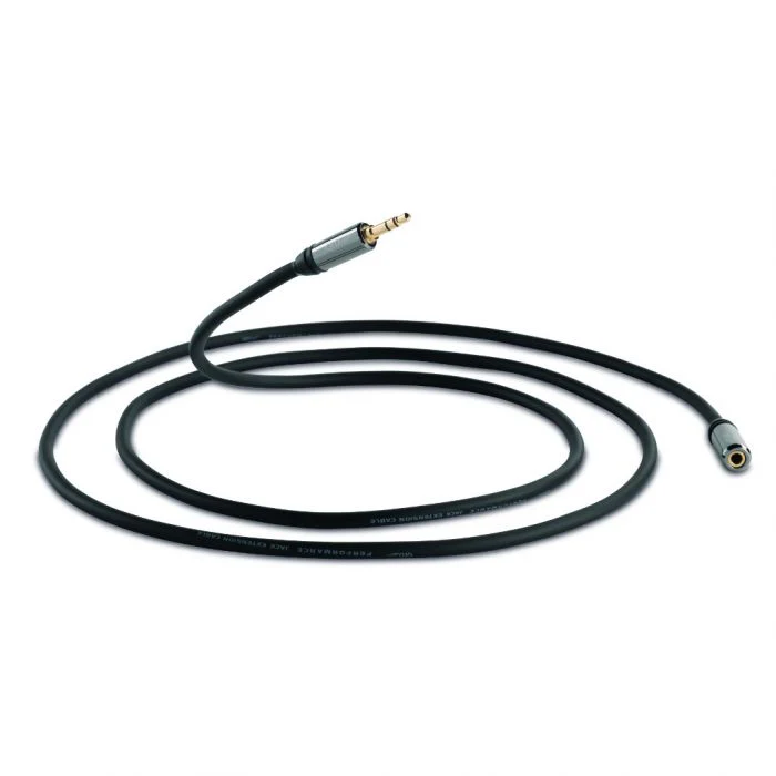 QED QE7302 Performance Headphone Extension Cable 5M