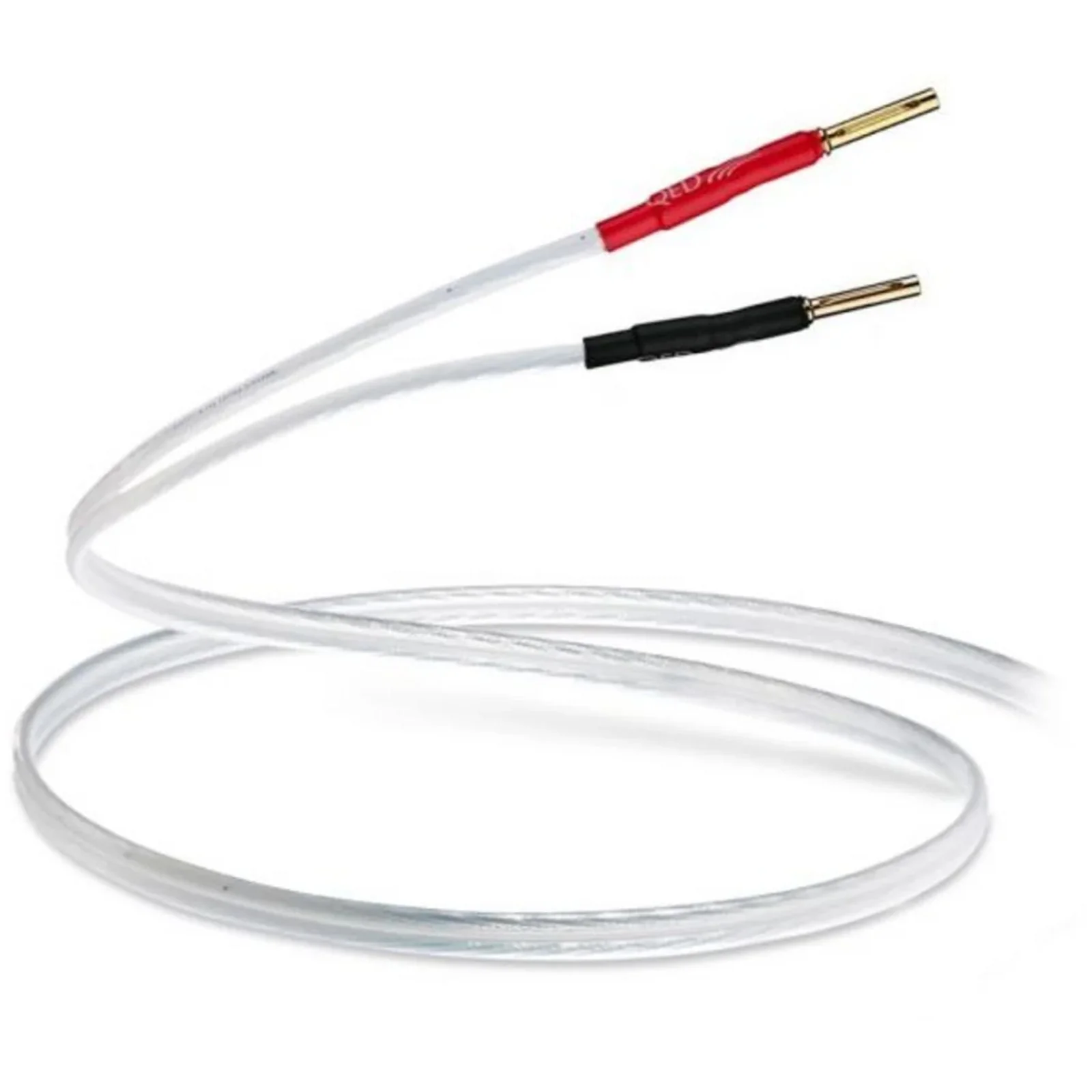 QED XT25 Pre-Term Speaker Cable 5M (Pair) QE1464