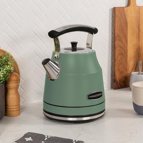 Rangemaster RMCLDK201MG 1.7 Litres Classic Kettle Mineral Green - Image 5