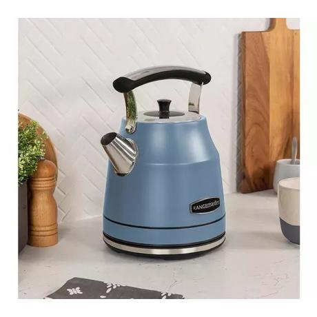 Rangemaster RMCLDK201SB 1.7 Litres Classic Kettle - Stone Blue - Image 3