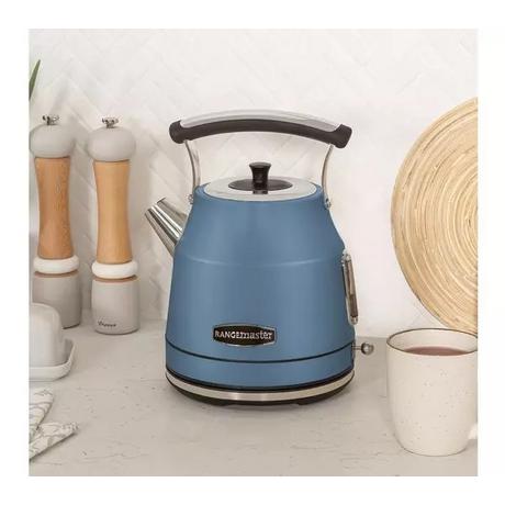 Rangemaster RMCLDK201SB 1.7 Litres Classic Kettle - Stone Blue - Image 6