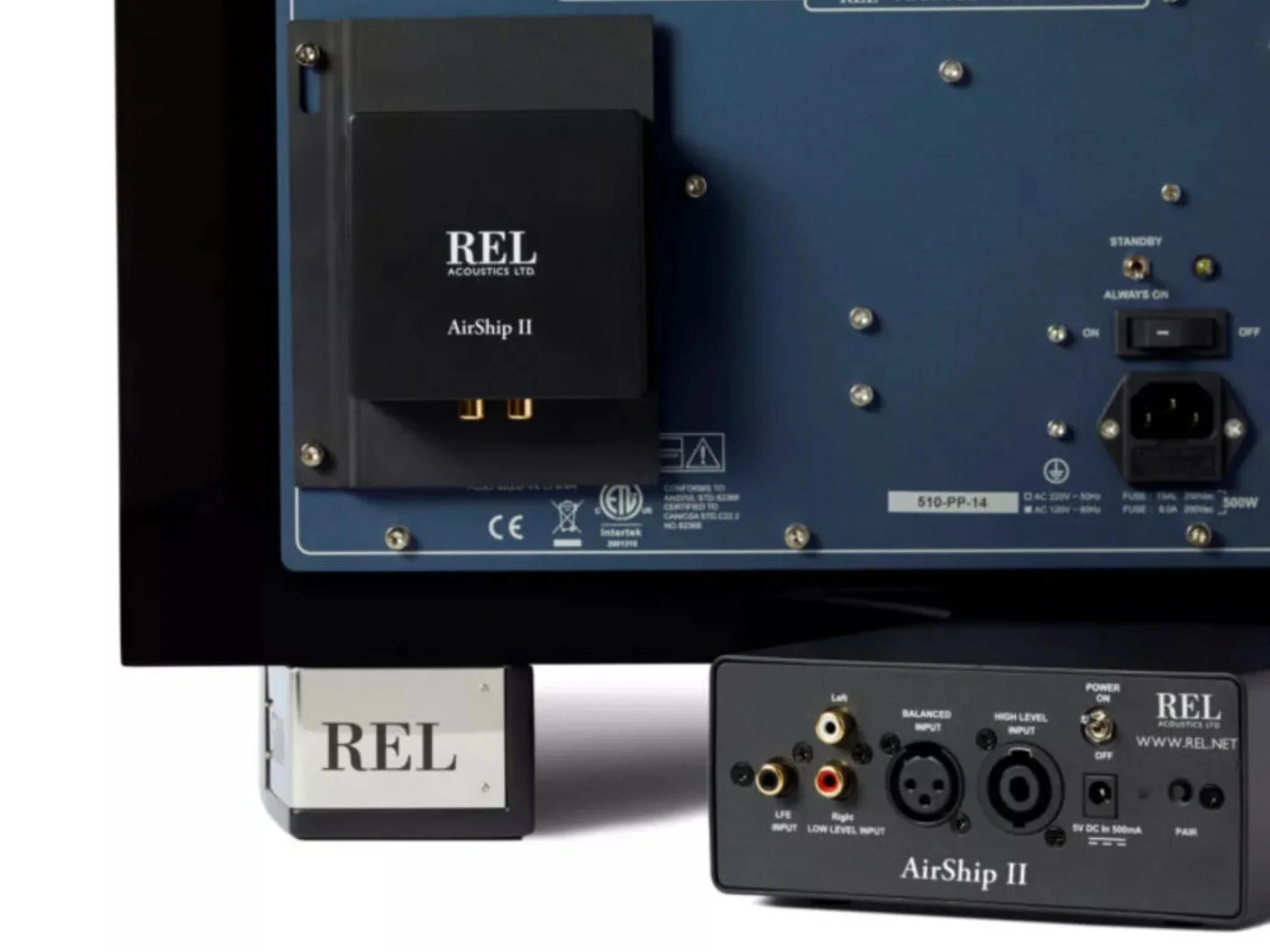 REL AirShip II Wireless Transmitter - Image 3