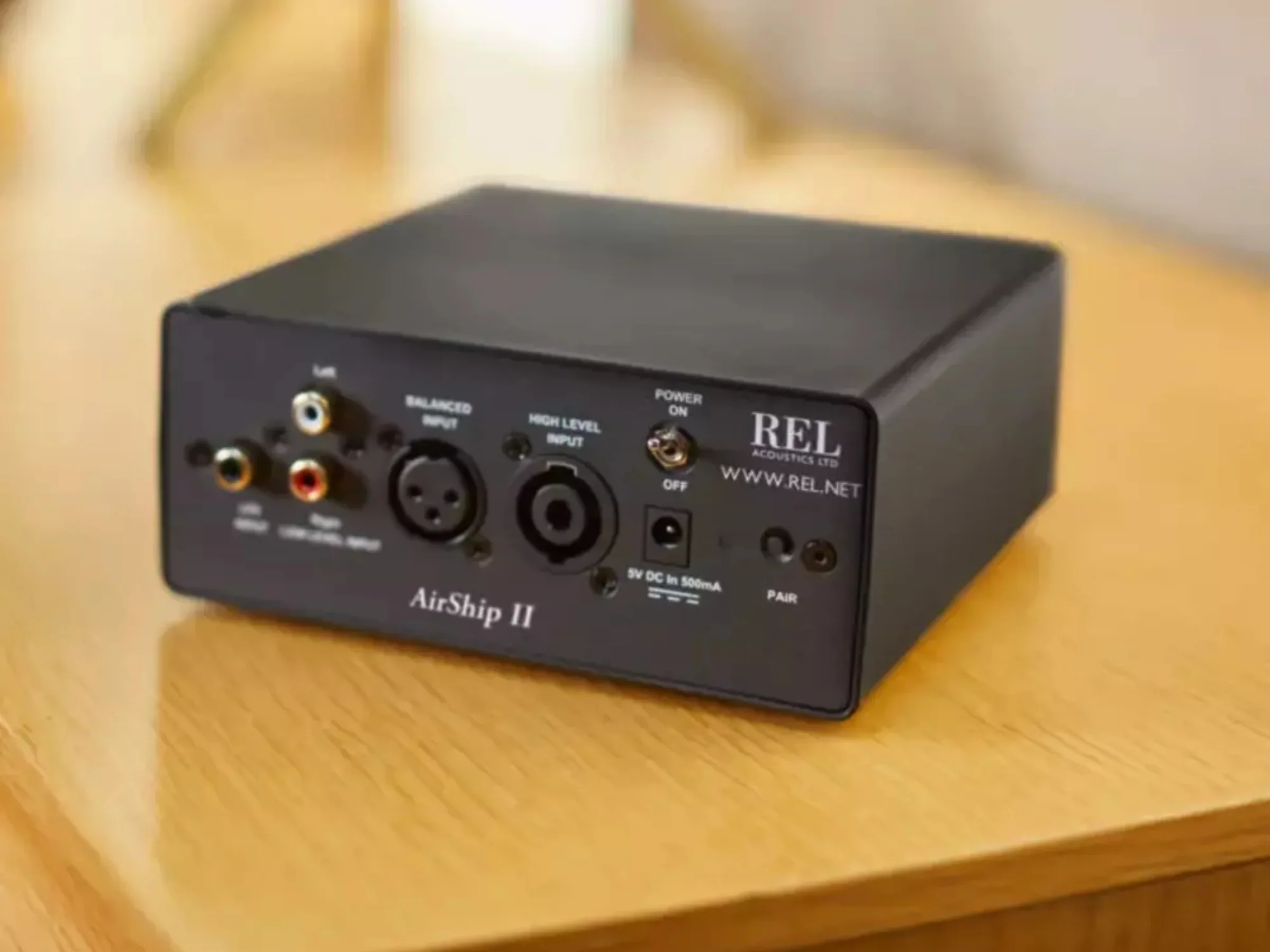REL AirShip II Wireless Transmitter - Image 7