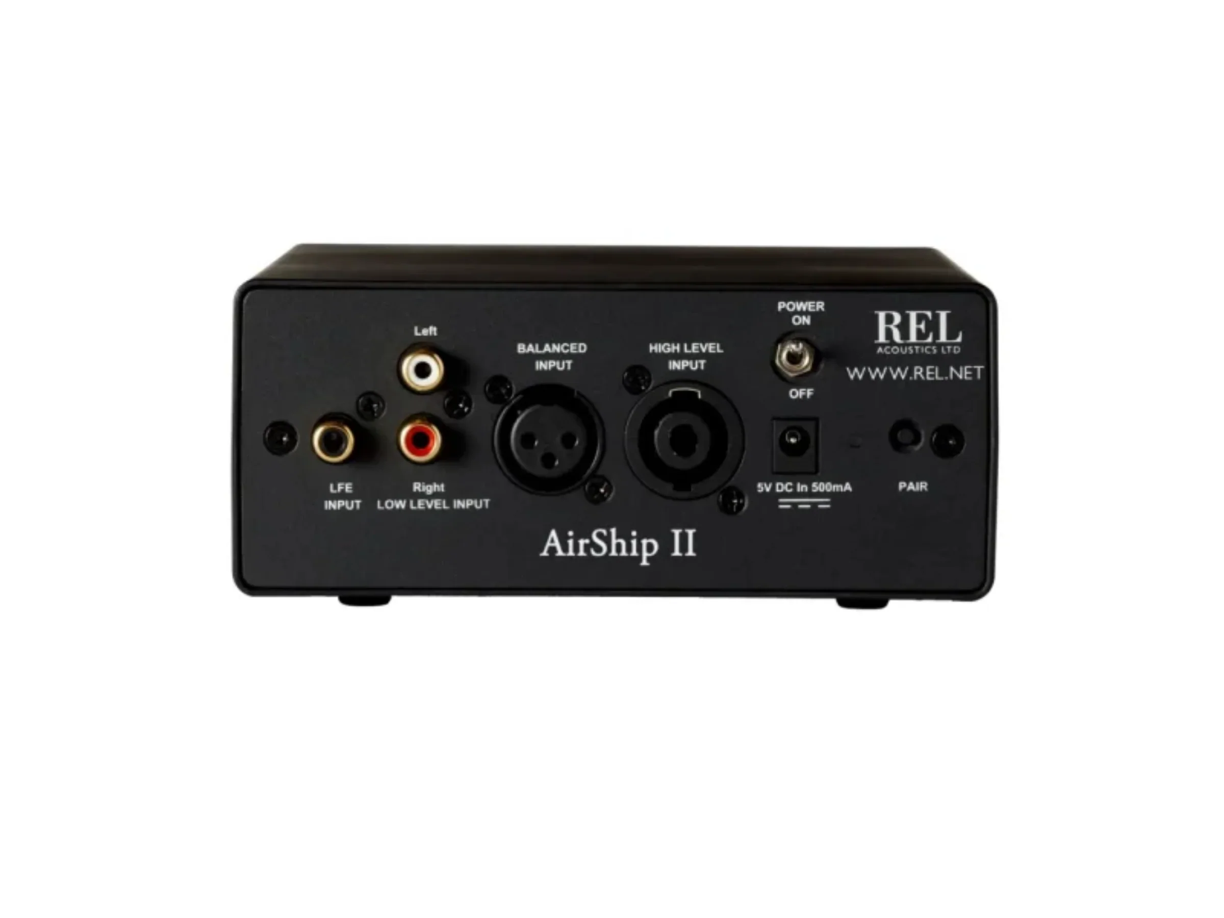 REL AirShip II Wireless Transmitter - Image 9