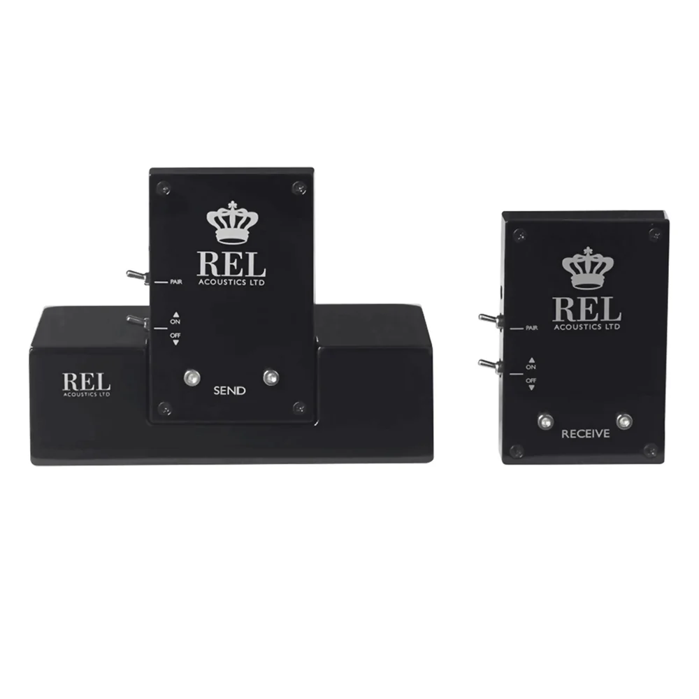 REL Arrow Wireless Transmitter For Tx and Ti Series