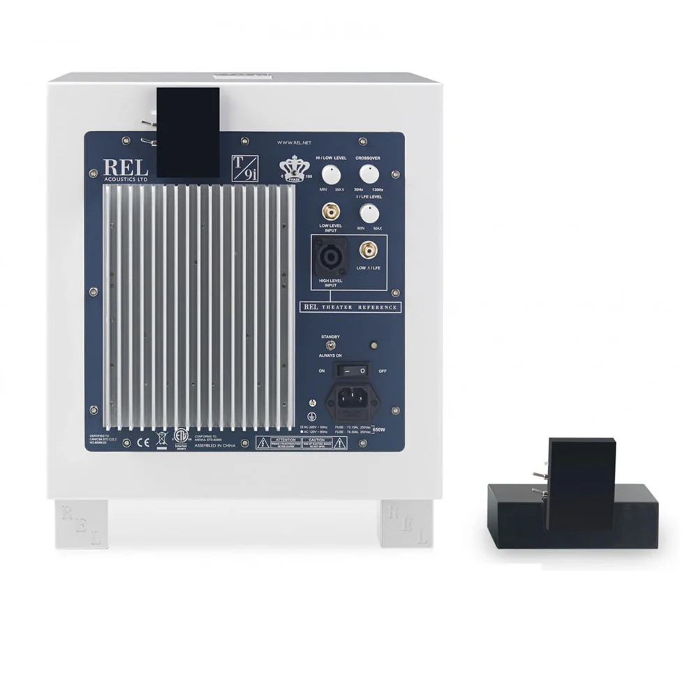 REL Arrow Wireless Transmitter For Tx and Ti Series - Image 3