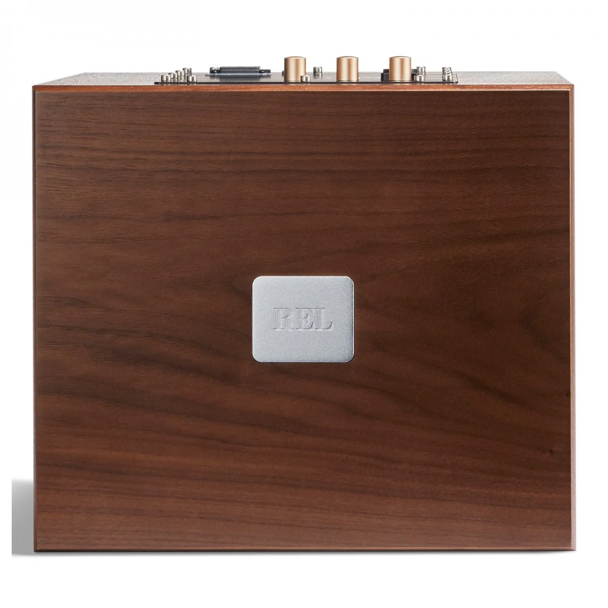 REL Classic 98 Subwoofer - Walnut - Image 4