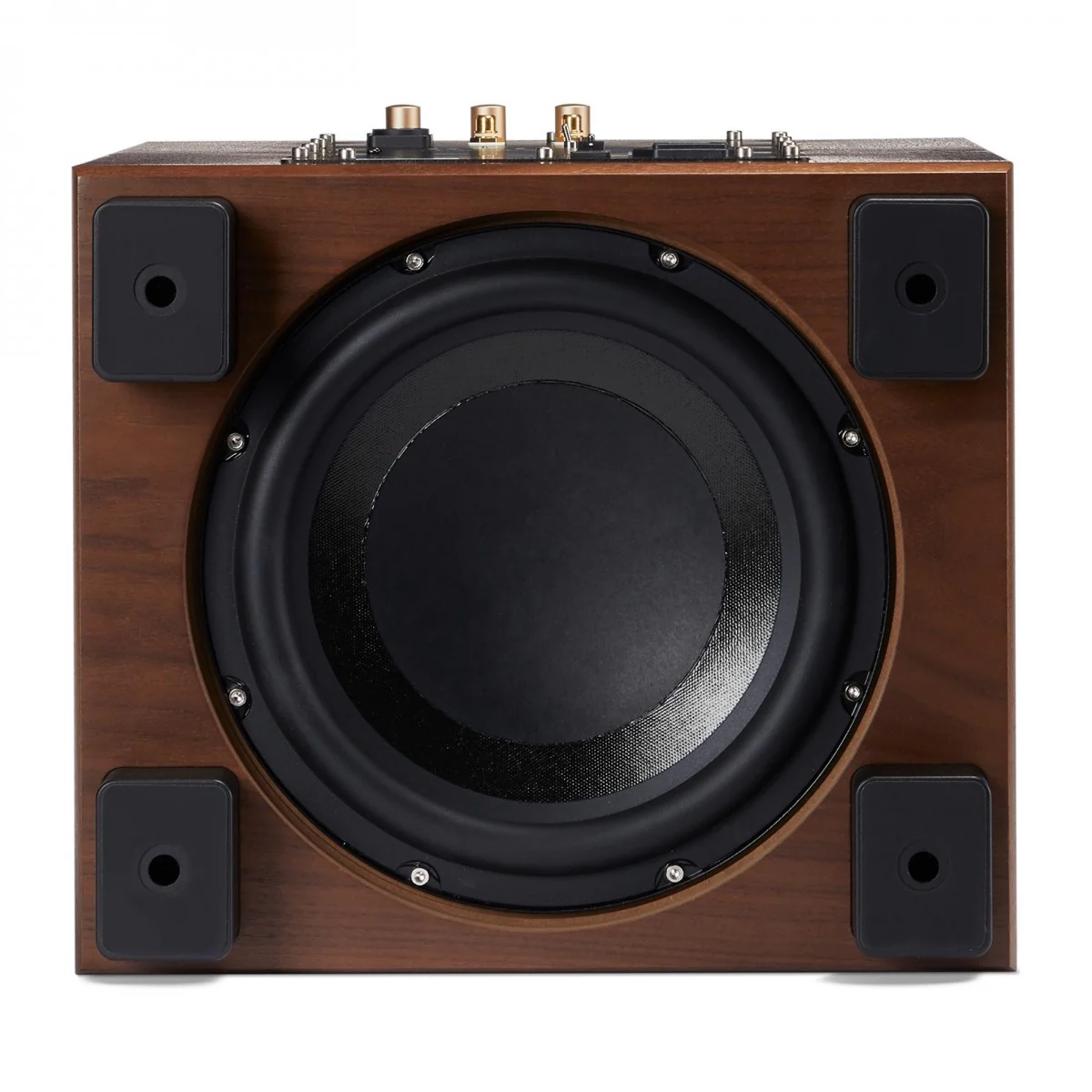 REL Classic 98 Subwoofer - Walnut - Image 5