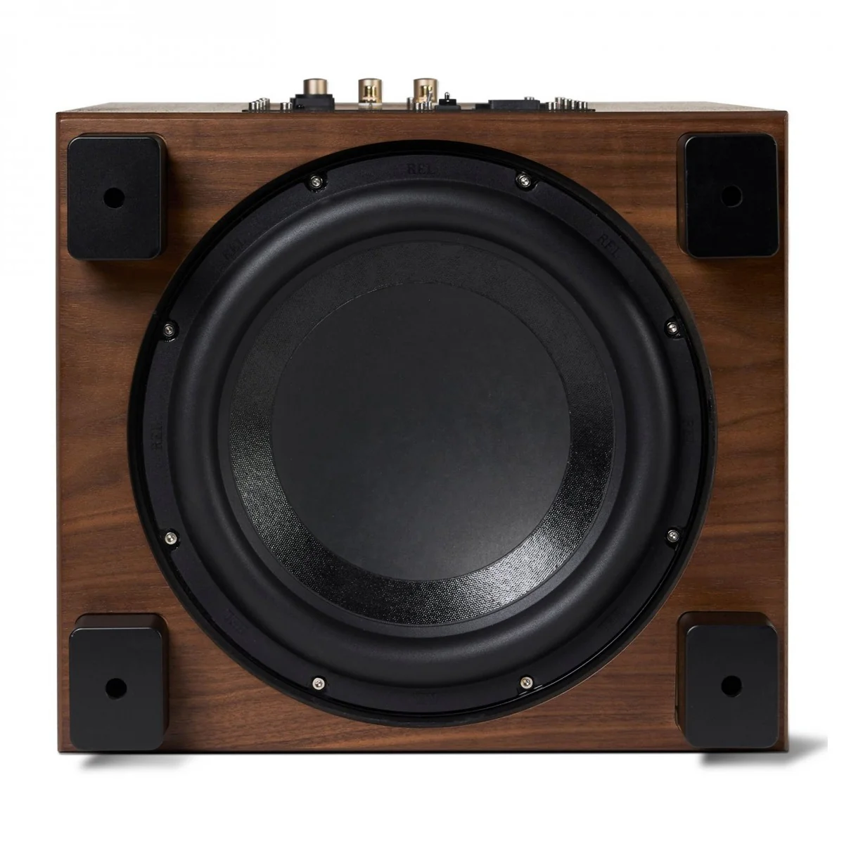 REL Classic 99 Subwoofer - Walnut - Image 4