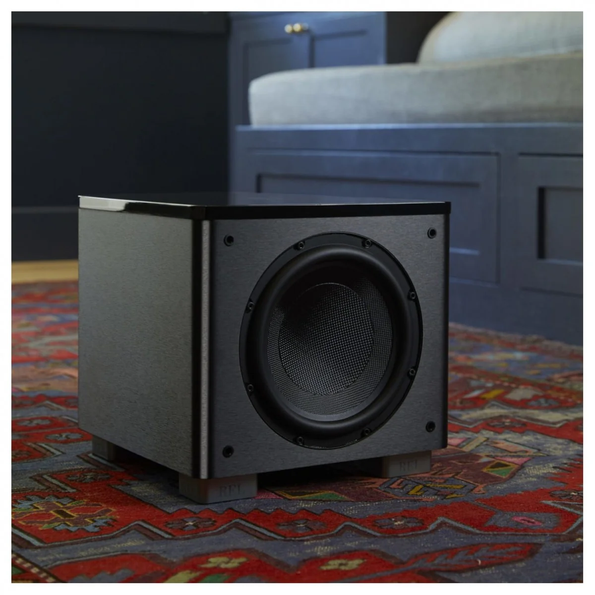 REL HT 1003 MKII 300 Watt Subwoofer - Black - Image 7