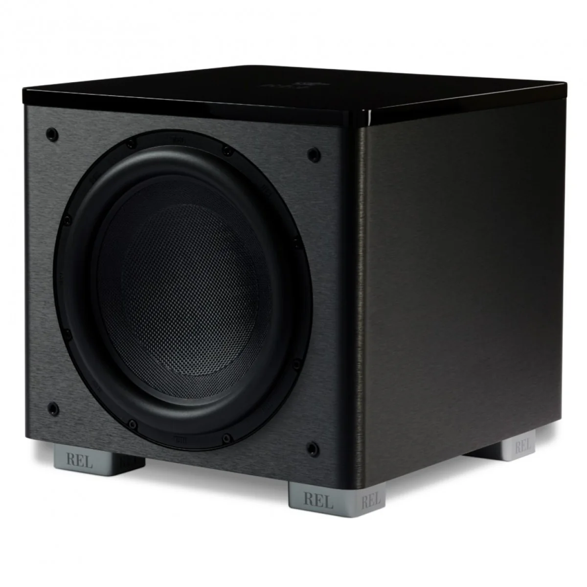 REL HT 1205 MKII 500 Watt Subwoofer - Black