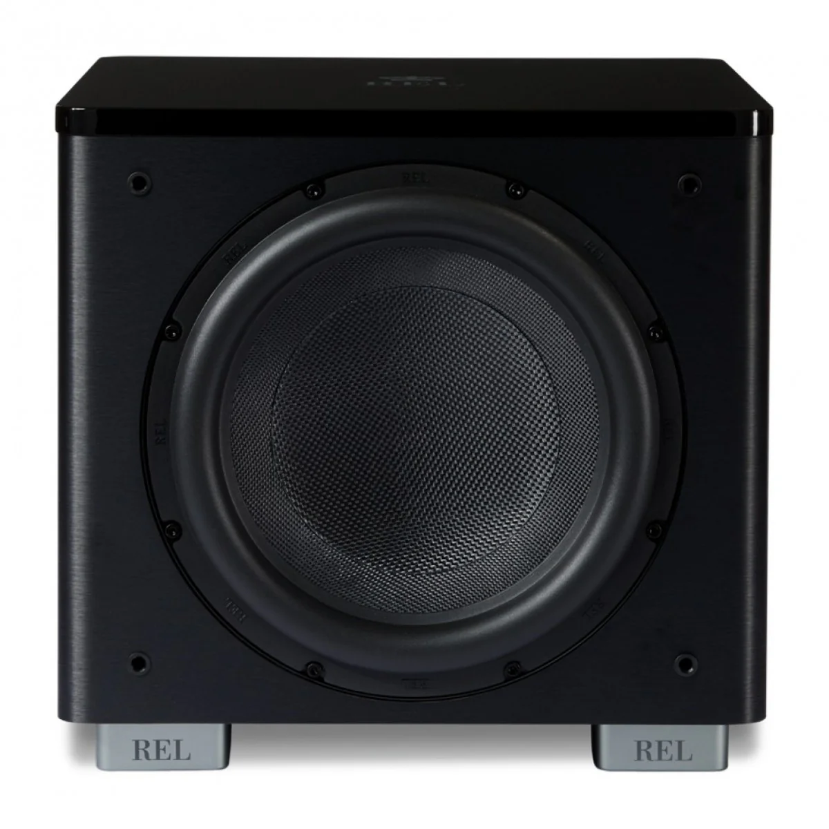 REL HT 1205 MKII 500 Watt Subwoofer - Black - Image 2