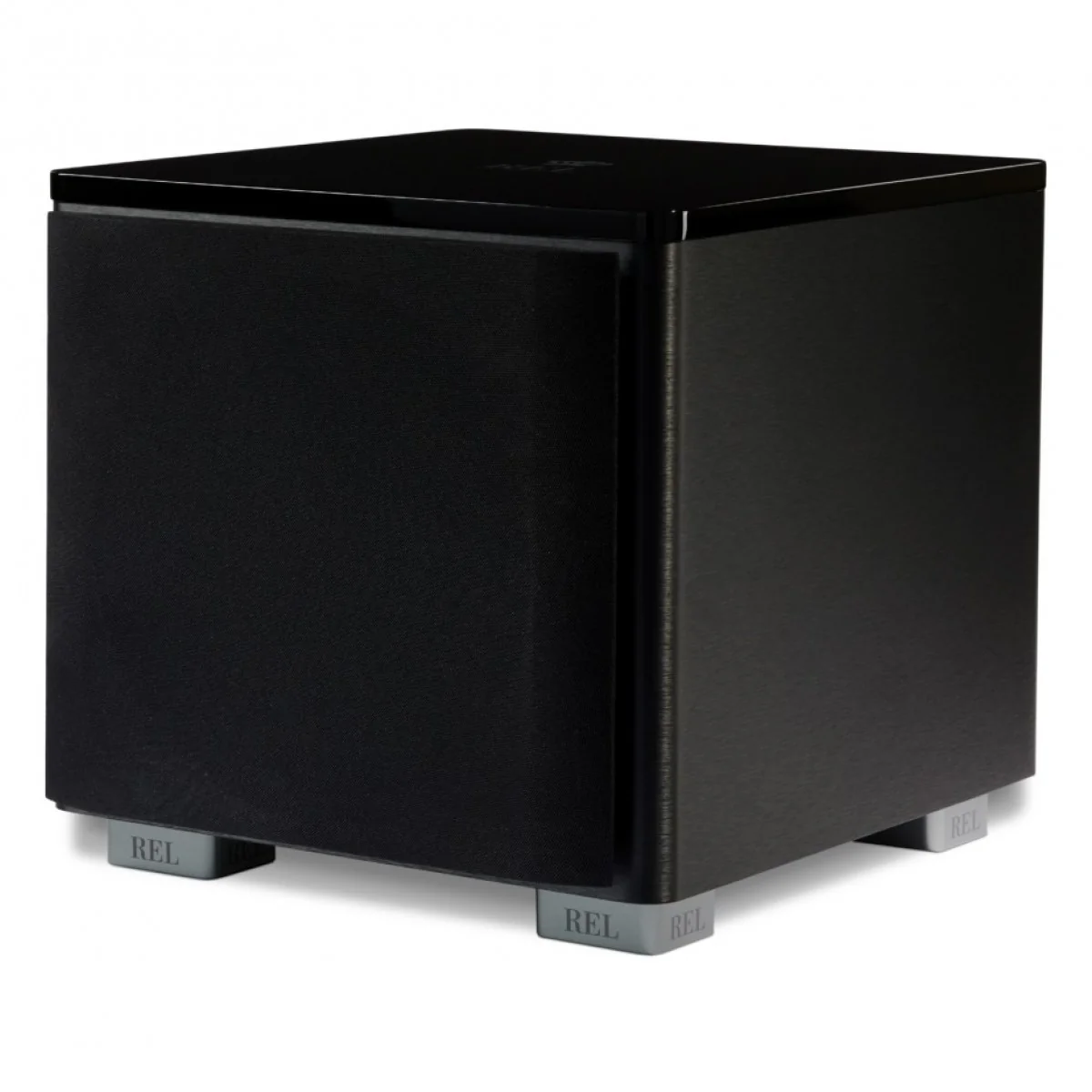 REL HT 1205 MKII 500 Watt Subwoofer - Black - Image 4