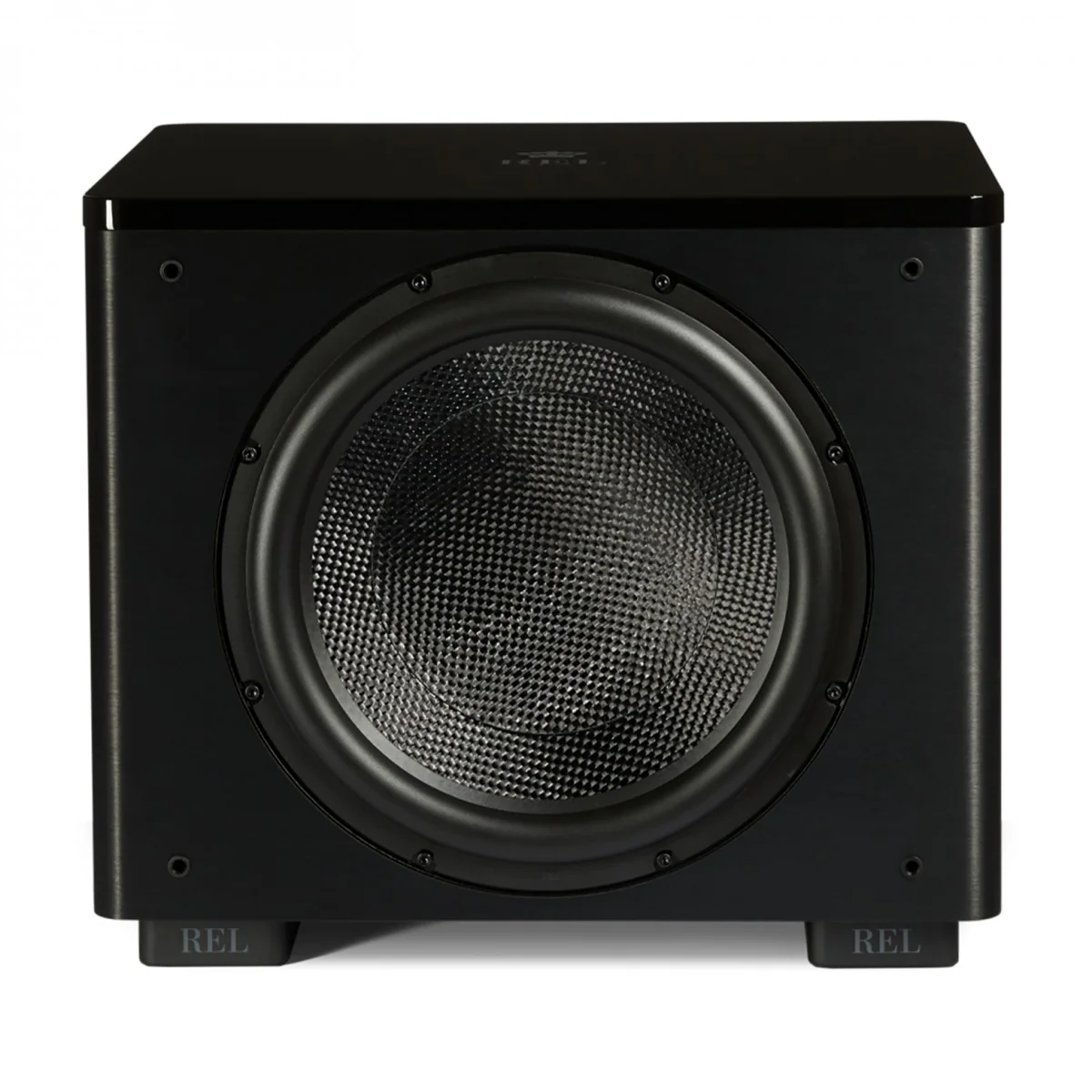 REL HT 1510 Predator 1000 Watt Subwoofer - Black - Image 3