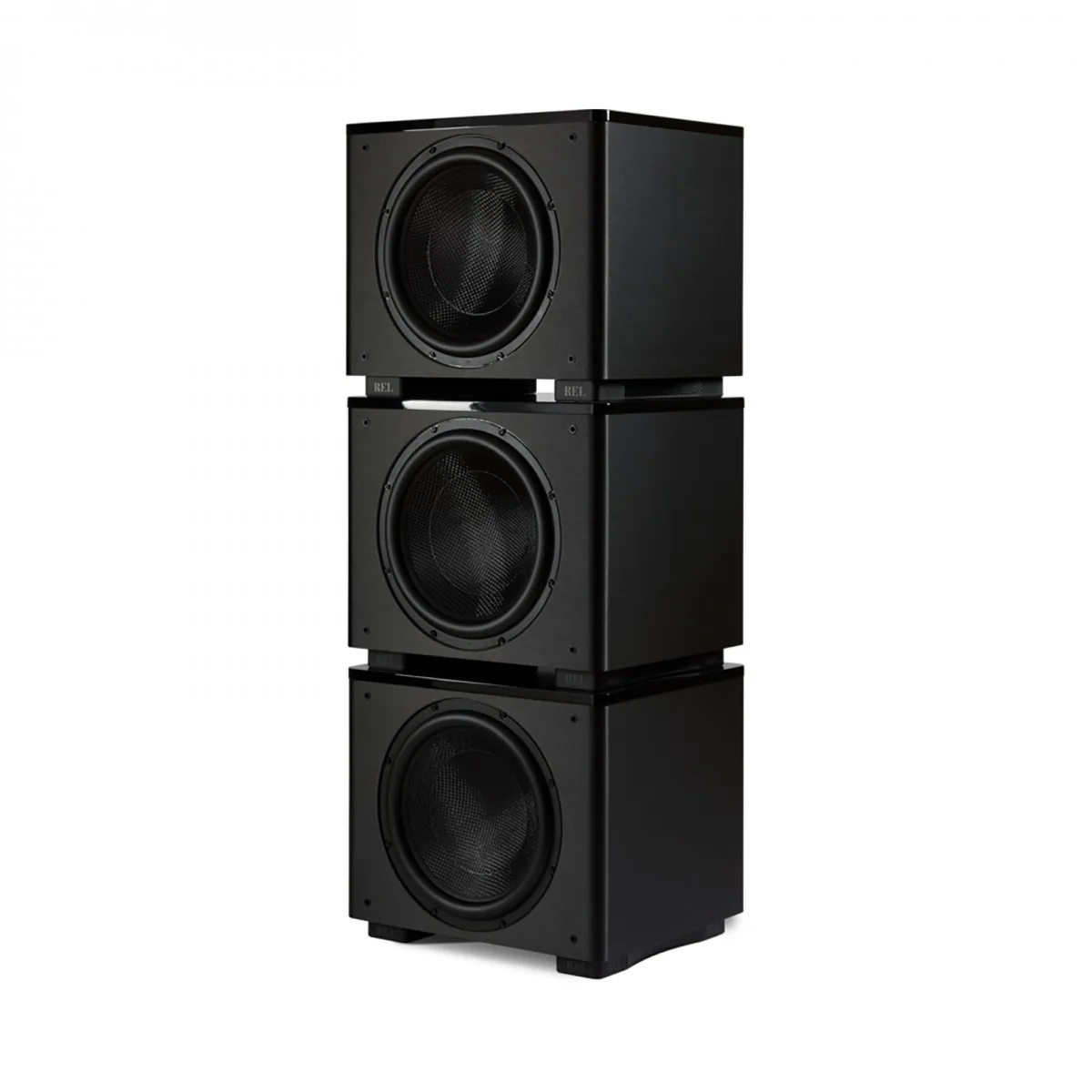 REL HT 1510 Predator 1000 Watt Subwoofer - Black - Image 5