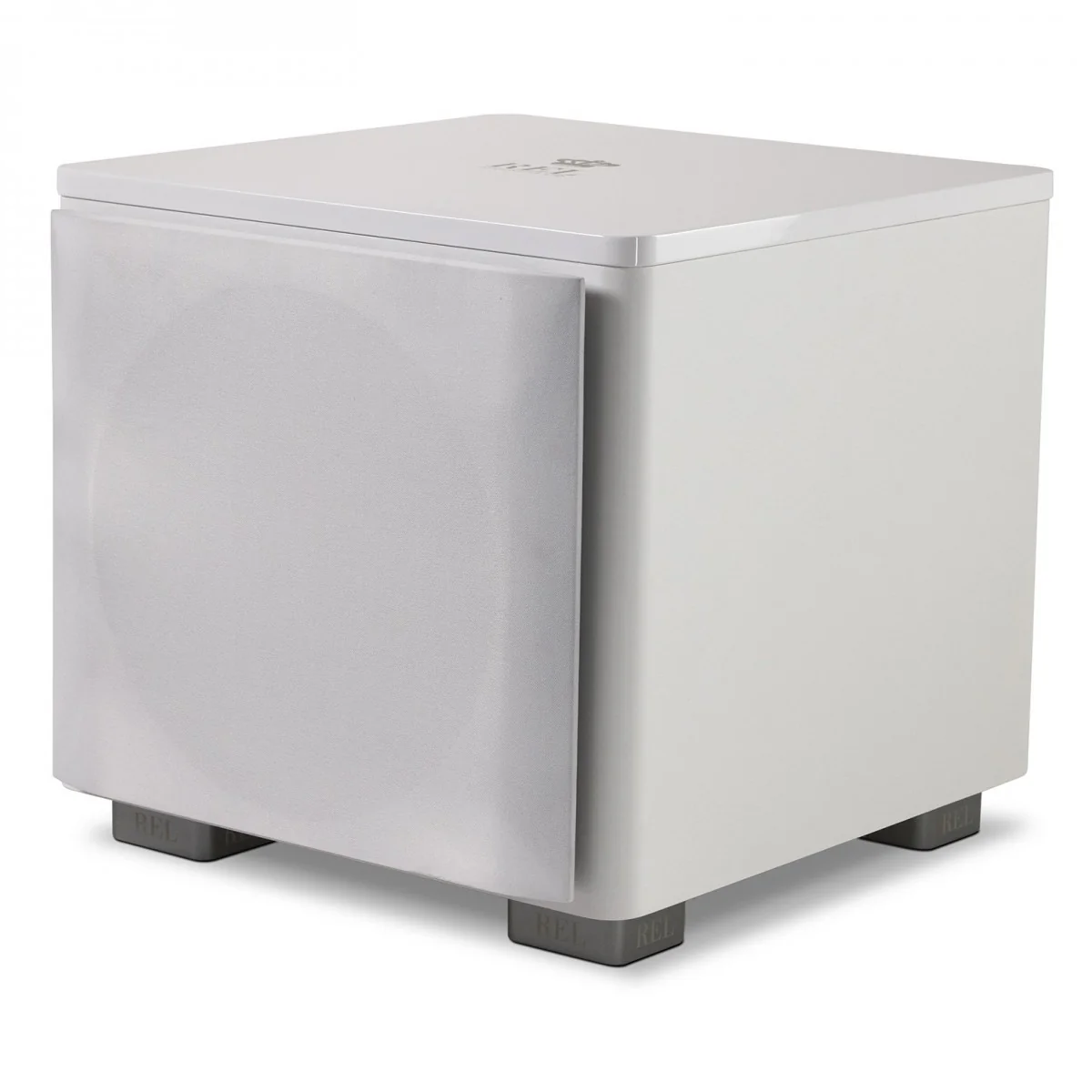 REL HT 1510 Predator 1000 Watt Subwoofer - White - Image 2