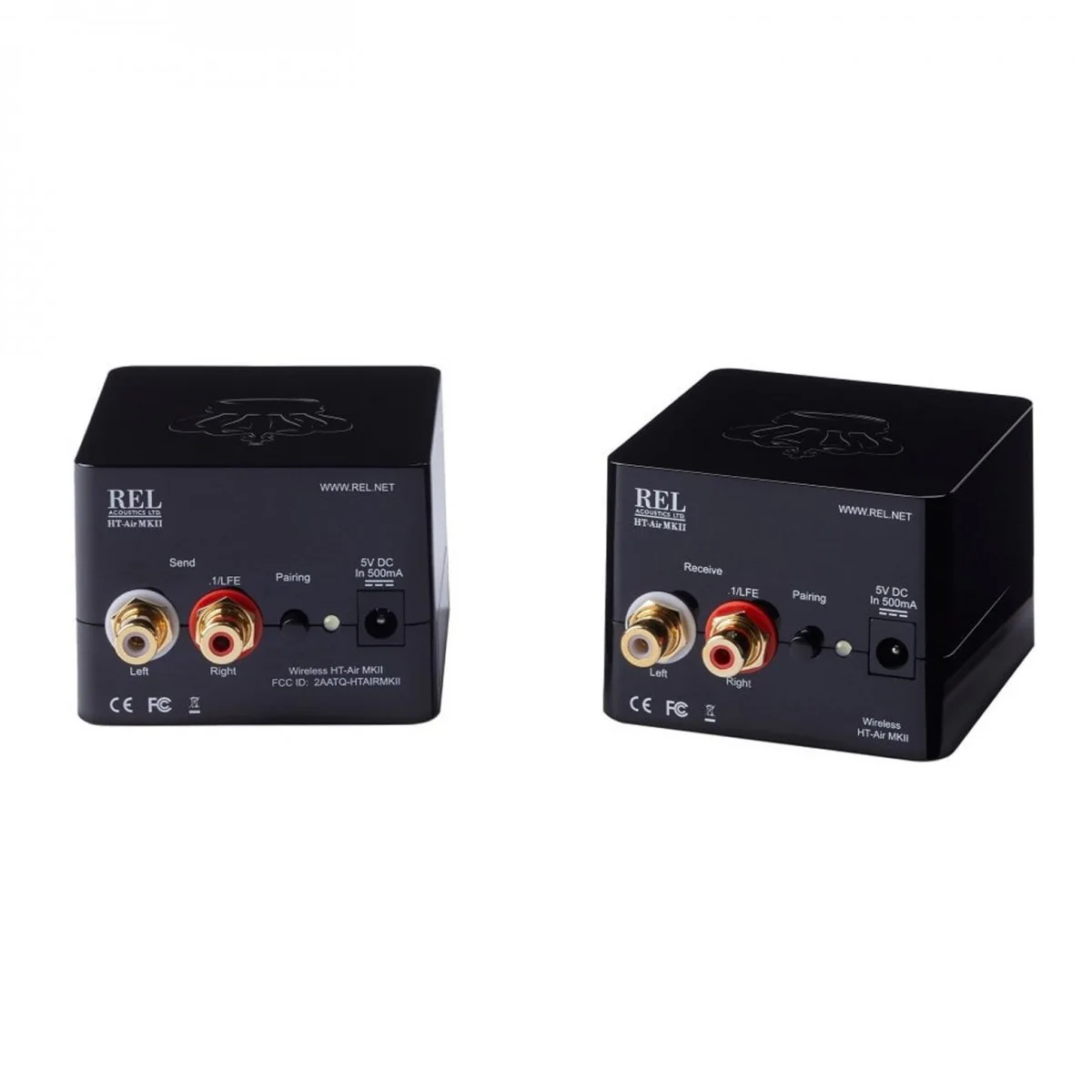 REL HT-Air MKII Wireless Transmitter/Receiver - Black