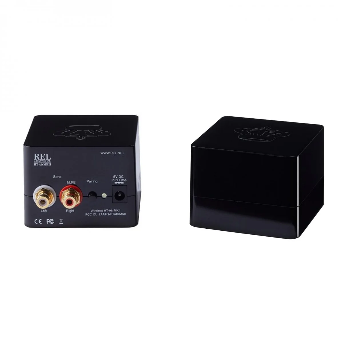 REL HT-Air MKII Wireless Transmitter/Receiver - Black - Image 4