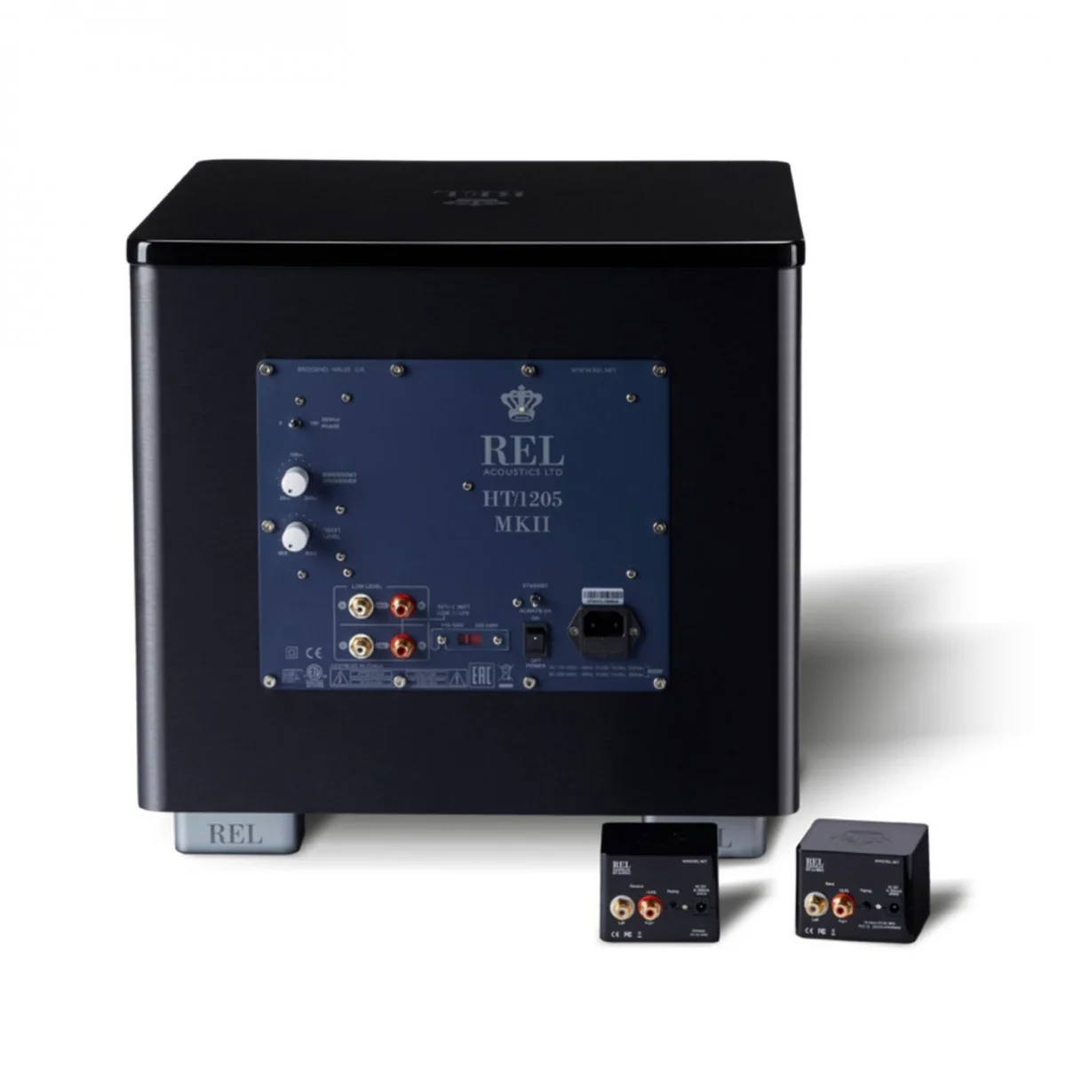 REL HT-Air MKII Wireless Transmitter/Receiver - Black - Image 5