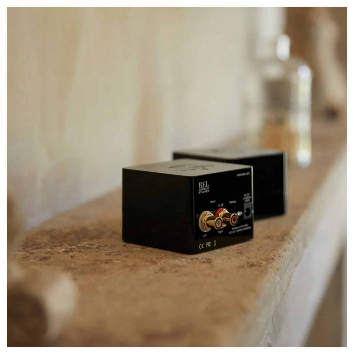REL HT-Air MKII Wireless Transmitter/Receiver - Black - Image 6