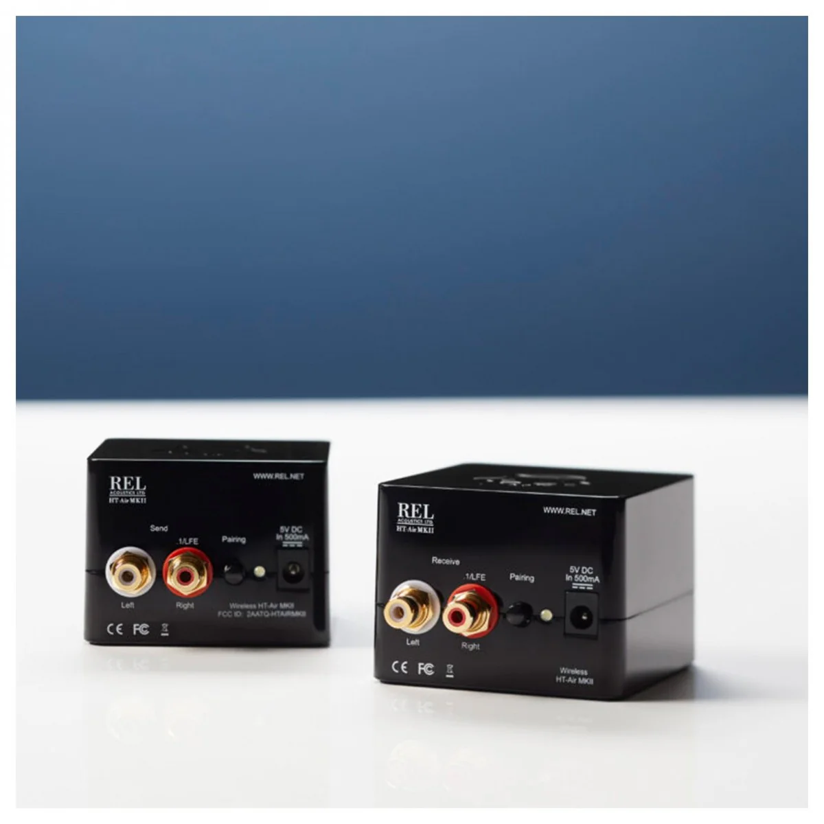 REL HT-Air MKII Wireless Transmitter/Receiver - Black - Image 8