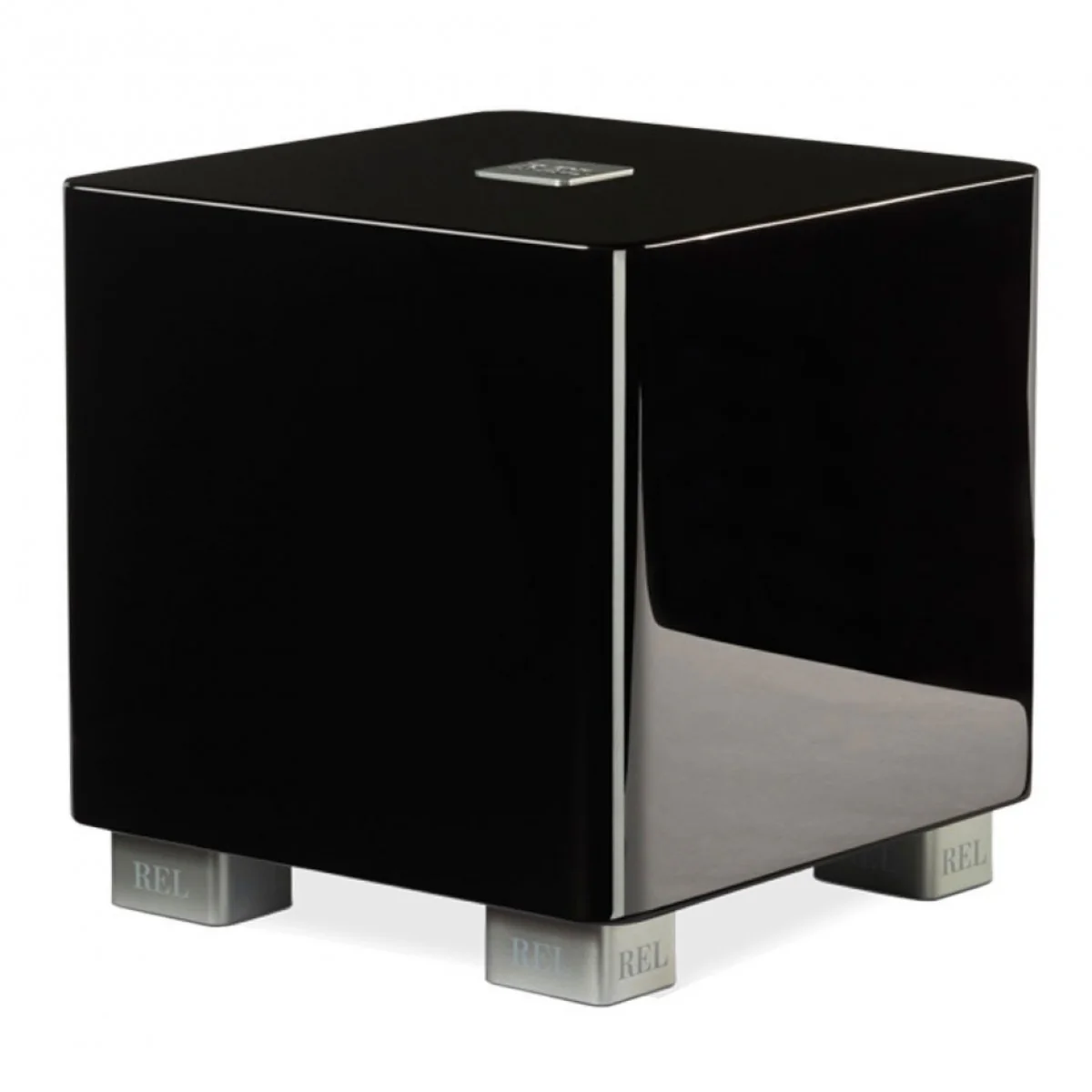 REL T5x 125 Watt Subwoofer - Black