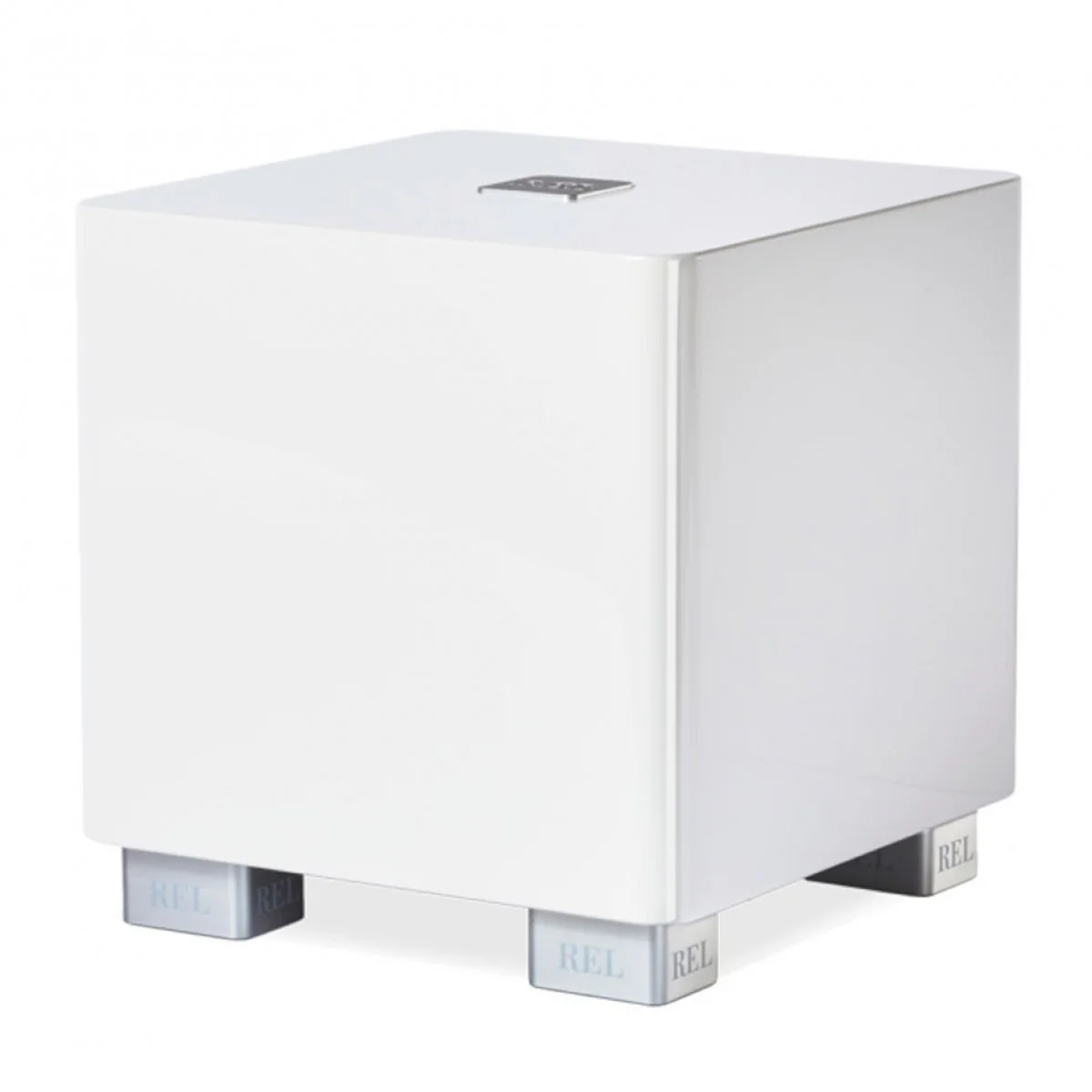 REL T5x 125 Watt Subwoofer - White