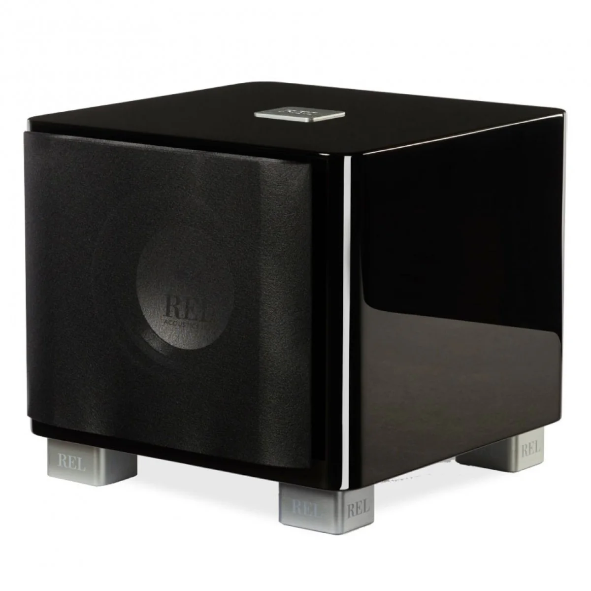 REL T7x 200 Watt Subwoofer - Black - Image 2