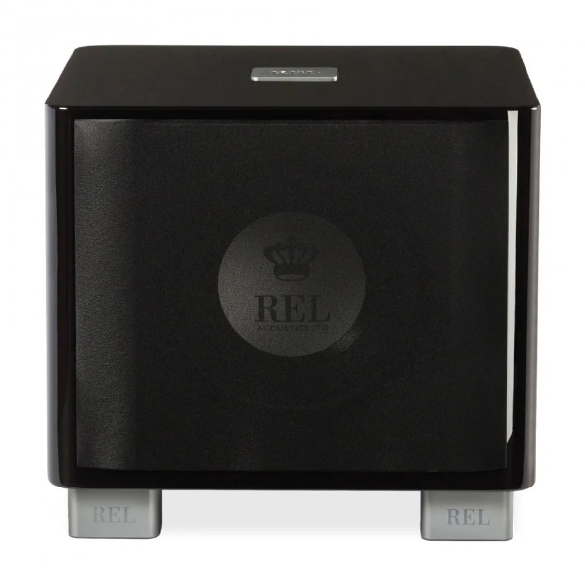 REL T7x 200 Watt Subwoofer - Black - Image 4