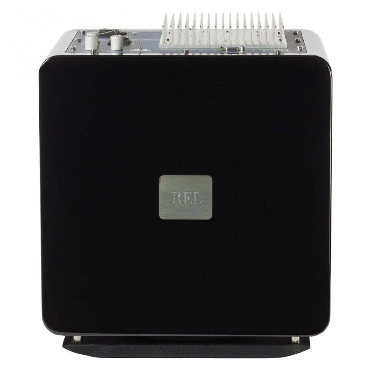 REL T7x 200 Watt Subwoofer - Black - Image 8