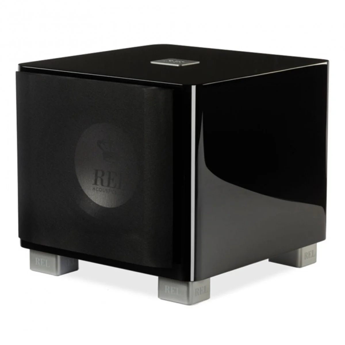 REL T9x 300 Watt Subwoofer - Black - Image 2