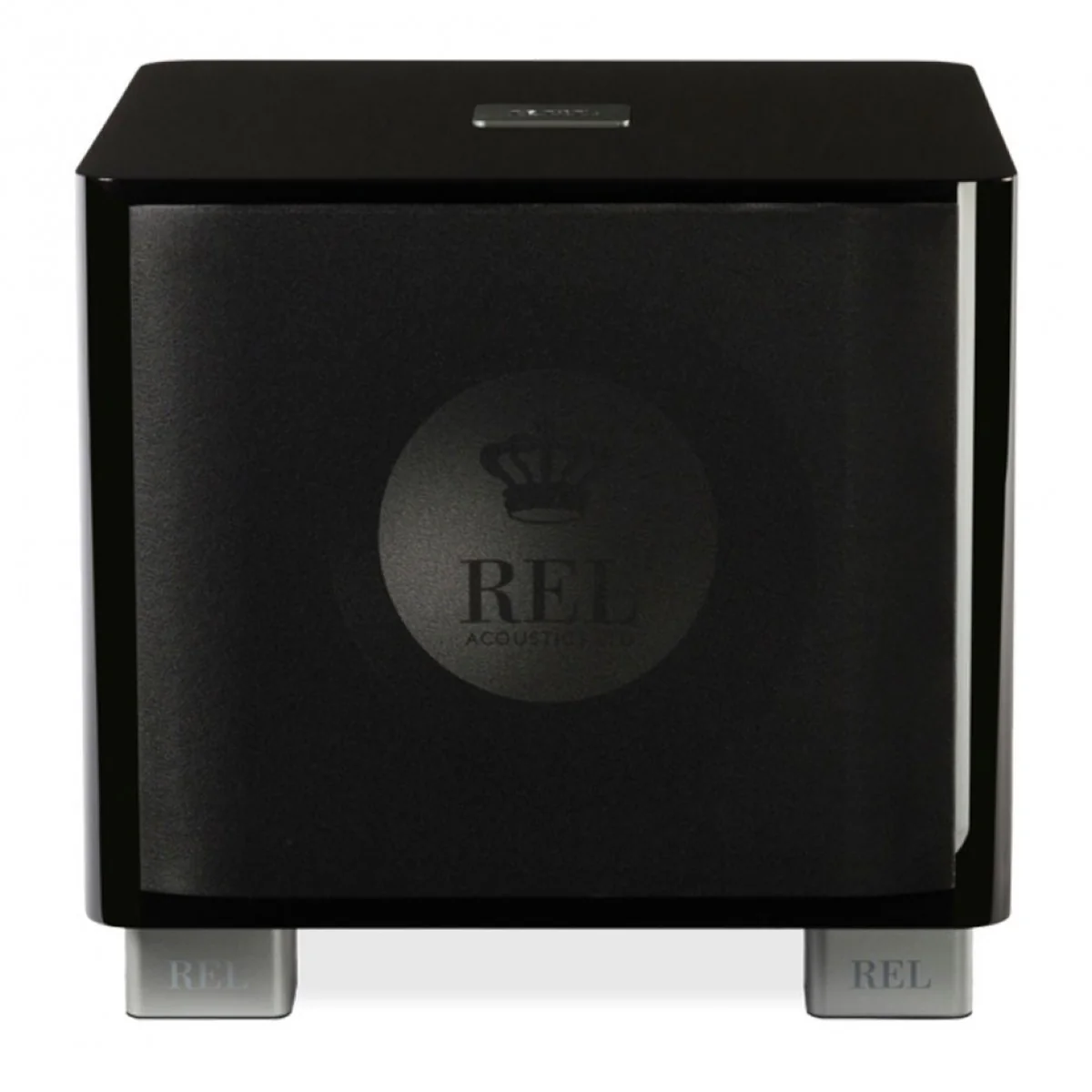 REL T9x 300 Watt Subwoofer - Black - Image 4