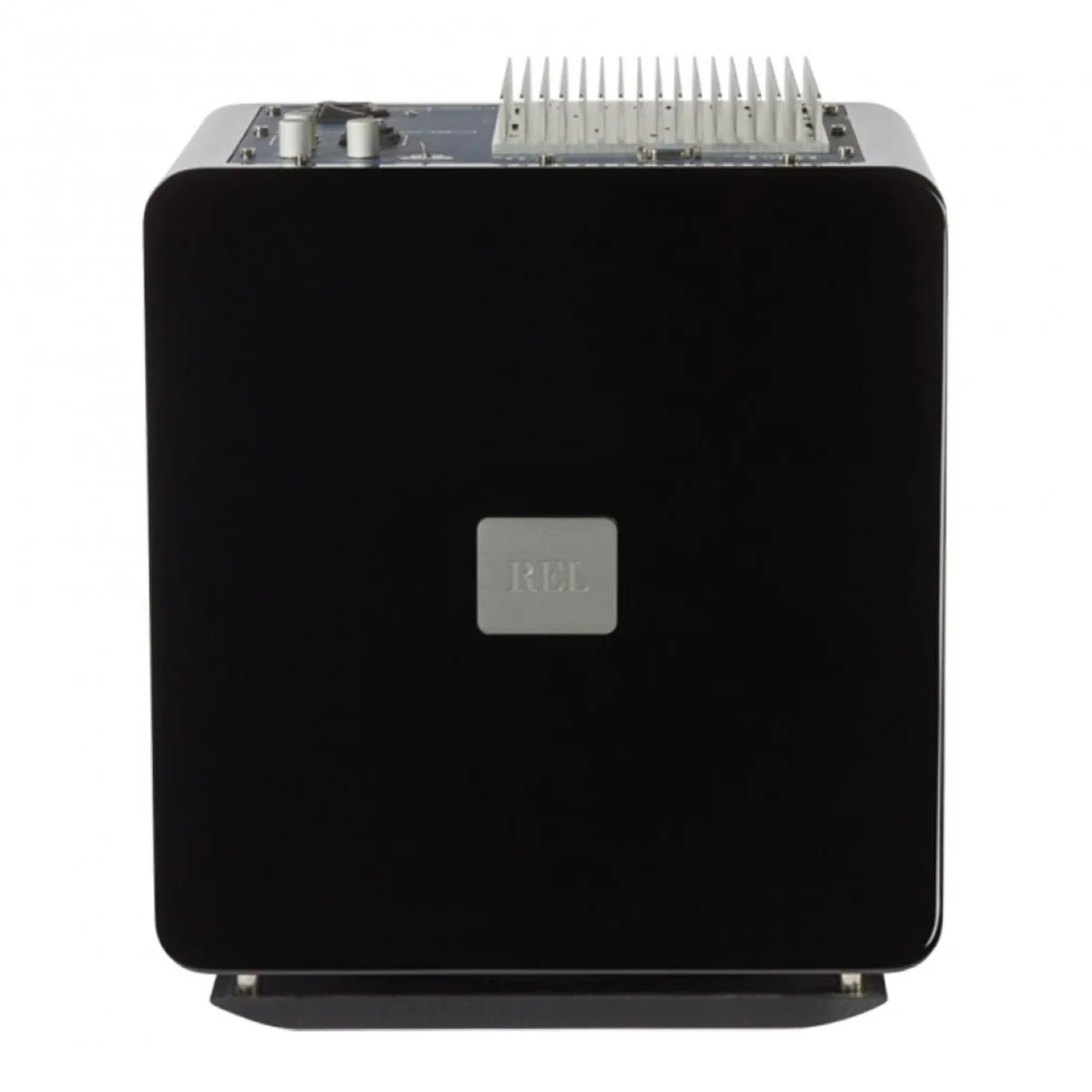 REL T9x 300 Watt Subwoofer - Black - Image 8
