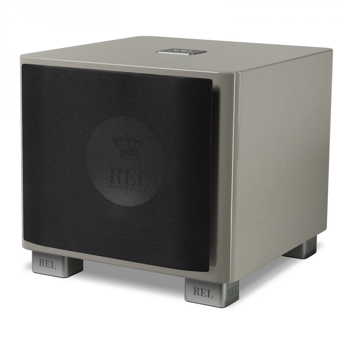REL T9x 300 Watt Subwoofer - Grey - Image 3