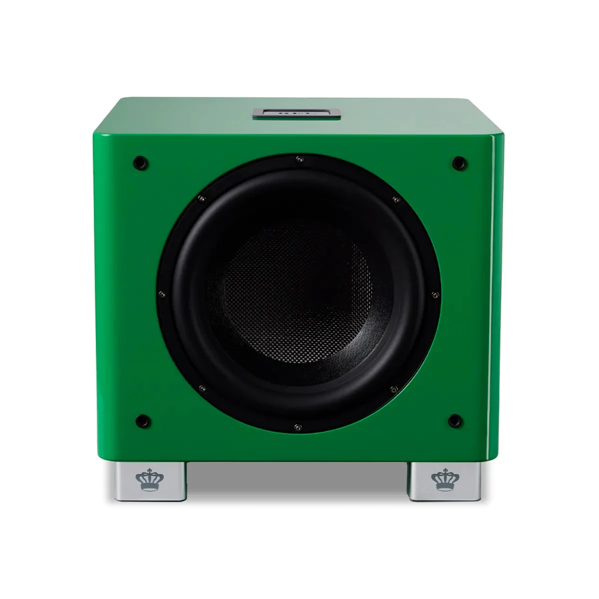 REL T9x SE 300 Watt Subwoofer - Green with Envy - Image 3