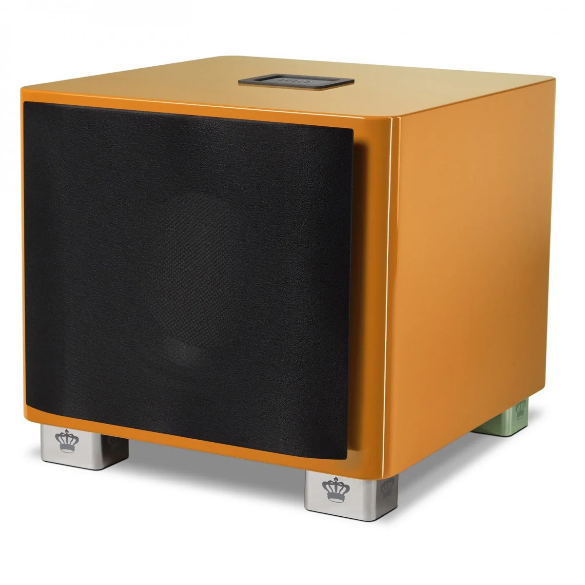 REL T9x SE 300 Watt Subwoofer - Tangerine Dream - Image 2